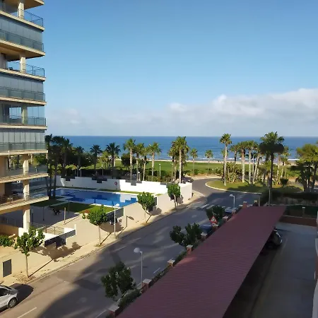Apartment Acv - Acapulco Iii - 1 Linea Planta 3 Norte 2 Oropesa del Mar