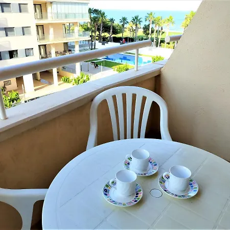 Acv - Acapulco Iii - 1 Linea Planta 3 Norte 2 Apartment Oropesa del Mar