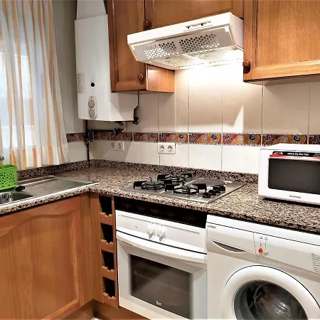 Apartment Acv - Acapulco Iii - 1 Linea Planta 3 Norte 2 *
